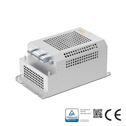 Passive Harmonic Filter PIHF Designed for matched with ABB Low Voltage Drive，Rated Current 17A