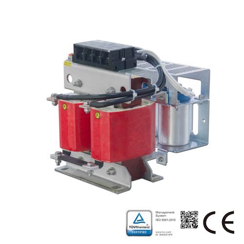 Single-phase sine wave filter 100A