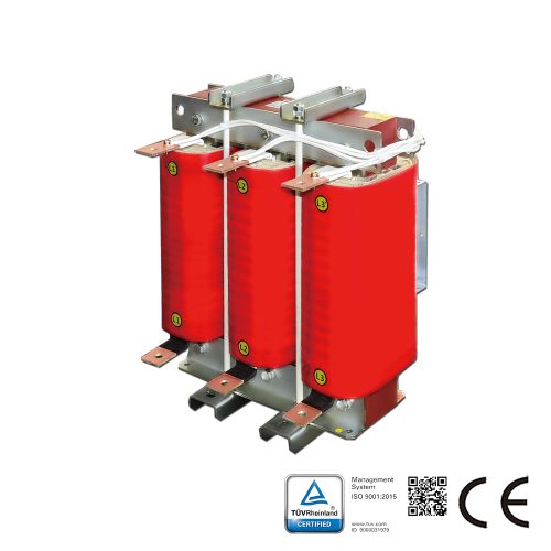 Sine wave filter, Rated Current 317A ,160KW ,400V