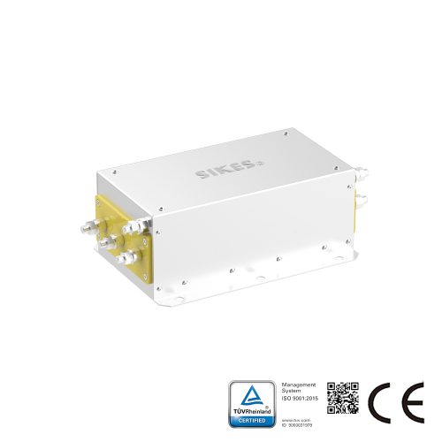ALF 150A 690V 3-Phase EMC/RFI Filters for Solar Applications