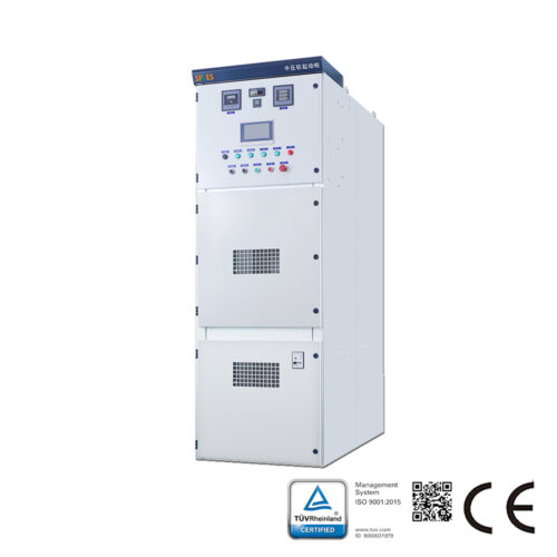 HVS series high-voltage Soft Starter 10KV 500KW
