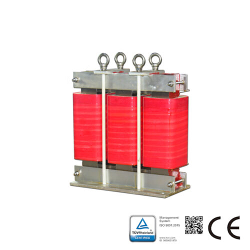 Load Reactor AC 3-Phase 1500V ,Rated Current 300A