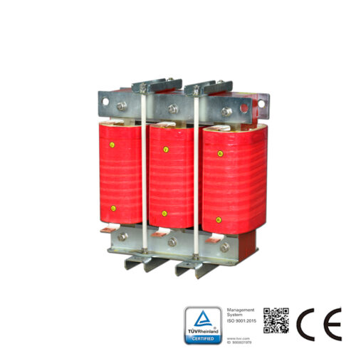 AC output Reactor,Rated Current 300A 500V，5%