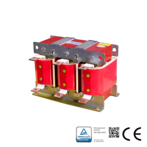 Load Reactor for medium speed motor,320A/360V